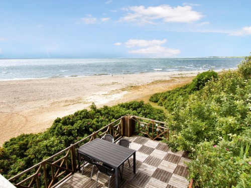 Sommerhus - 8 personer -  - Havnevej 84 A & B - Mors - 7990 - Ø. Assels