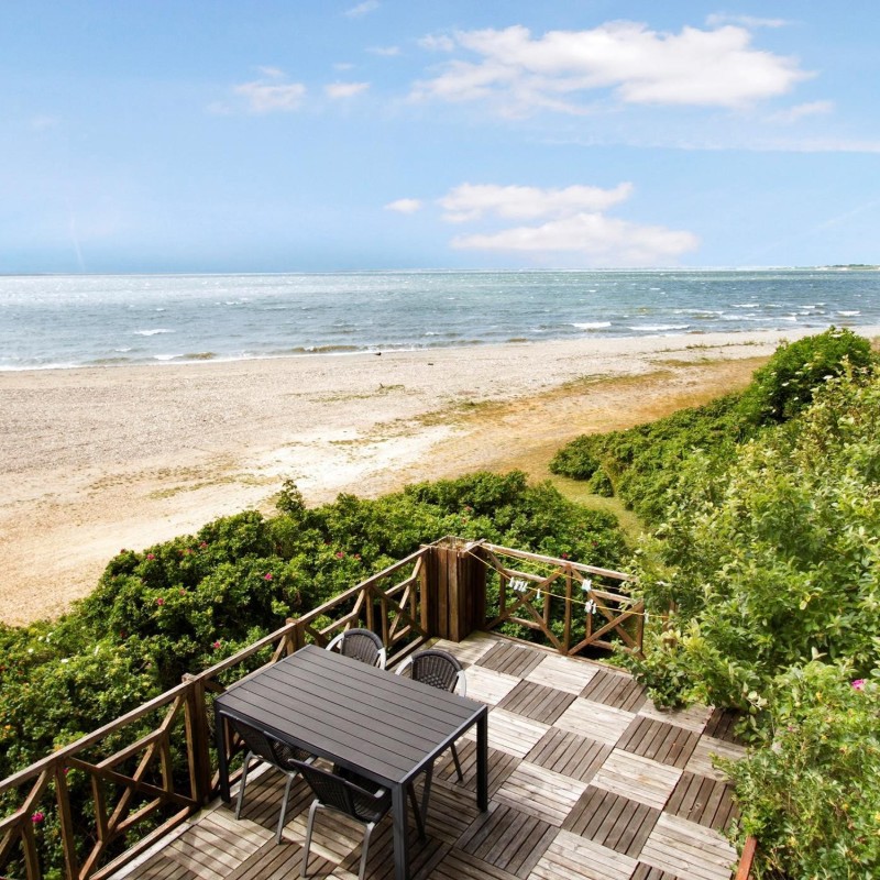 Sommerhus - 8 personer -  - Havnevej 84 A & B - Mors - 7990 - Ø. Assels