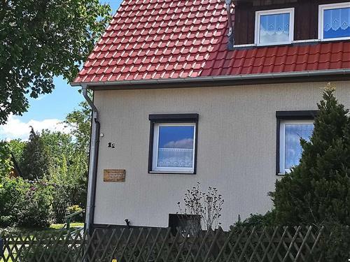 Ferienhaus - 4 Personen -  - Waldfriedenstraße - 38889 - Blankenburg (Harz)