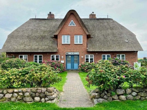 Sommerhus - 6 personer -  - 25938 - Nieblum-Goting