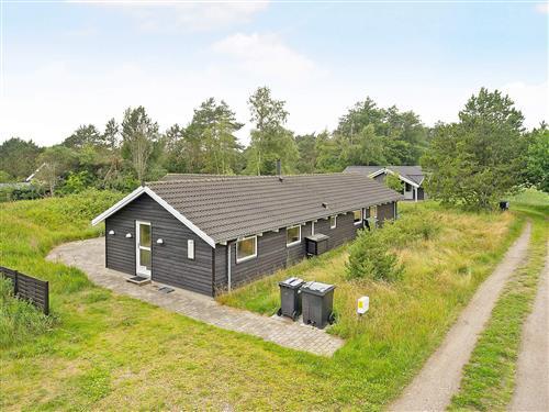 Sommerhus - 10 personer -  - Oksevej - Råbjerg - 9982 - Aalbæk