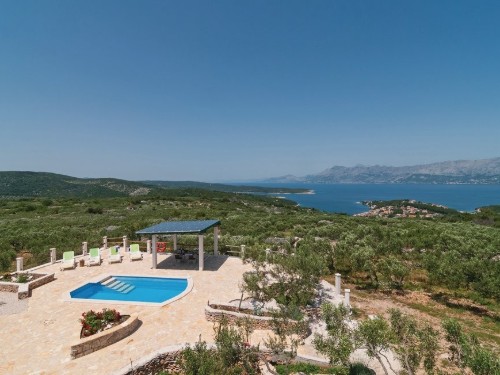 Holiday home - 4 persons -  - Put Ploc - Brac-Povlja - 21413 - Povlja