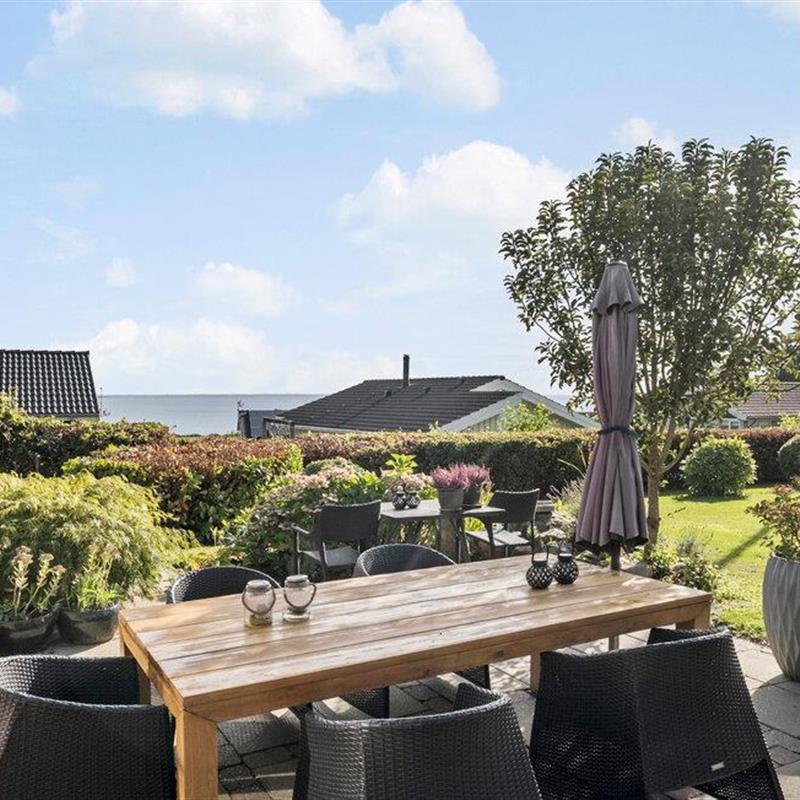 Ferienhaus - 8 Personen -  - Bellevue - Mommark - 6470 - Als
