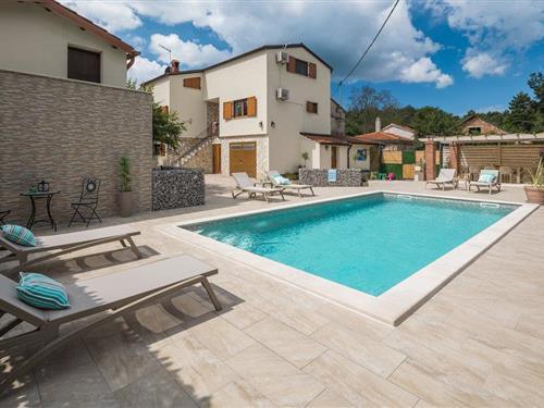 Sommerhus - 8 personer -  - Rapki - Motovun-Rakotule - 52424 - Rakotule
