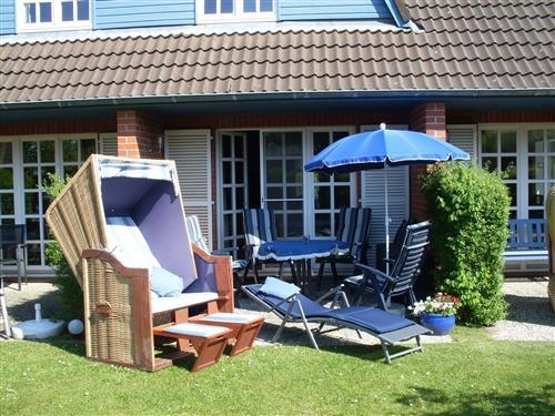 Feriehus / leilighet - 4 personer -  - Rugstieg - 25938 - Wyk