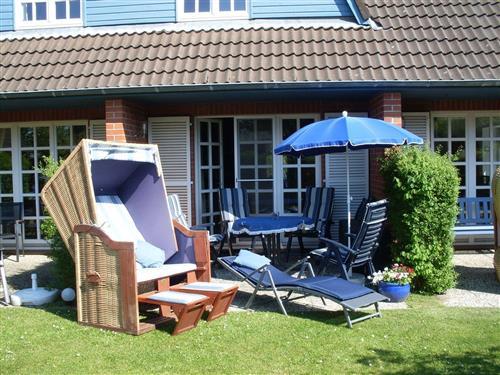 Ferienhaus - 4 Personen -  - Rugstieg - 25938 - Wyk
