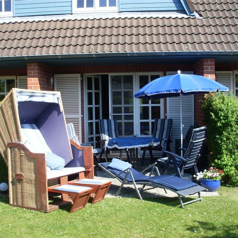 Sommerhus - 4 personer -  - Rugstieg - 25938 - Wyk