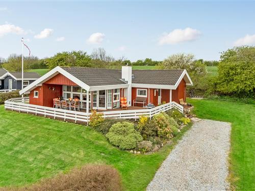 Sommerhus - 6 personer -  - Vinkelbæk - Lavensby - 6430 - Nordborg
