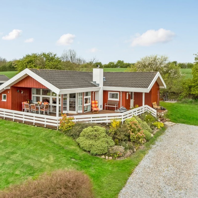 Sommerhus - 6 personer -  - Vinkelbæk - Lavensby - 6430 - Nordborg