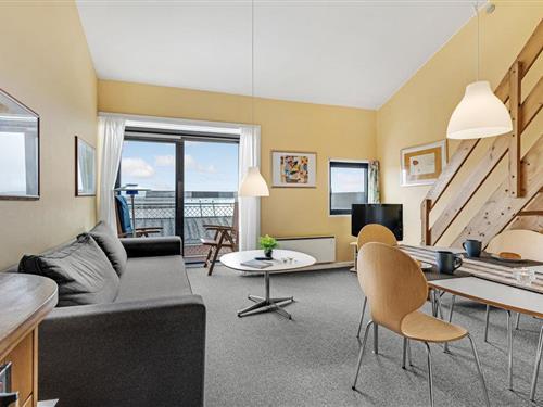 Ferielejlighed - 5 personer -  - Strandvejen 52, Lejl. - Fanø Bad - 6720 - Fanø