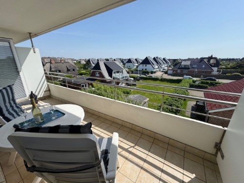 Ferieleilighet - 2 personer -  - Seestr. - 25996 - Wenningstedt-Braderup (Sylt)