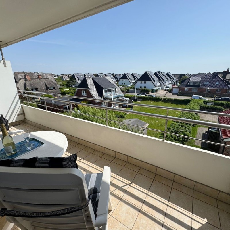 Ferielejlighed - 2 personer -  - Seestr. - 25996 - Wenningstedt-Braderup (Sylt)