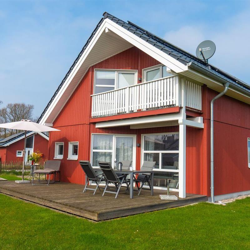 Sommerhus - 7 personer -  - Fasanenweg - 24217 - Schönberg (Holstein)