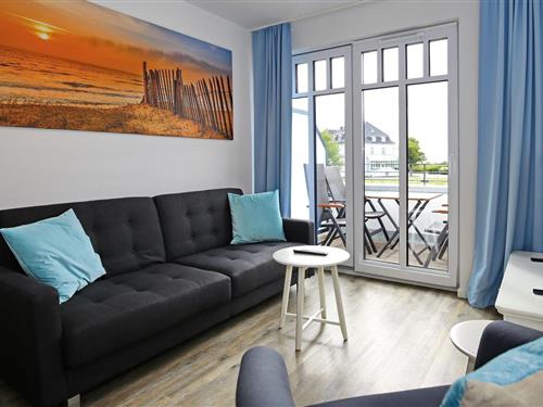 Holiday apartment - 4 persons -  - Seedeichstraße - 18209 - Heiligendamm
