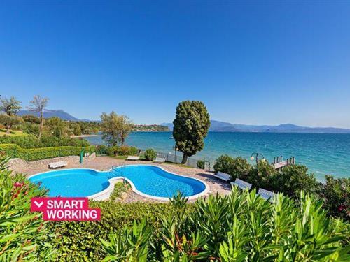 Feriehus / leilighet - 6 personer -  - 25080 - Manerba Del Garda