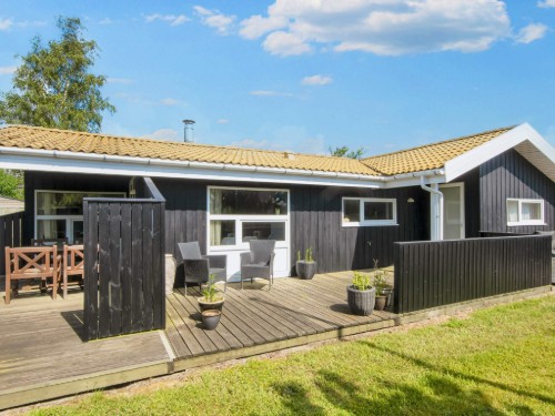 Sommerhus - 6 personer -  - As Strandby - As Vig - 7130 - Juelsminde