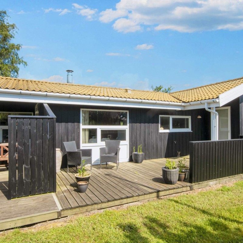 Ferienhaus - 6 Personen -  - As Strandby - As Vig - 7130 - Juelsminde
