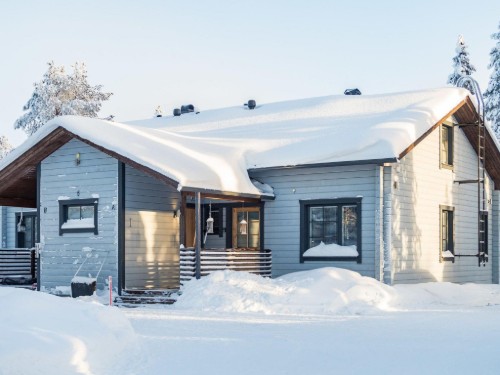Fritidshus - 6 personer -  - 93830 - Kuusamo