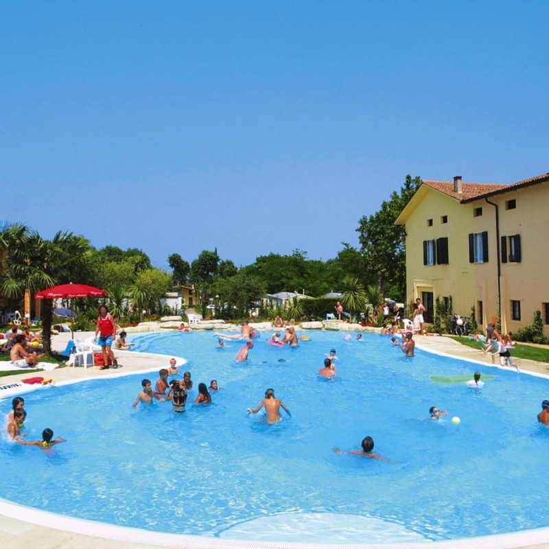 Mobilehome - 6 personer -  - 37019 - Peschiera