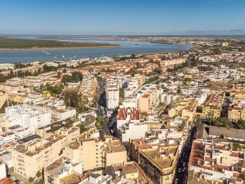 Semesterlägenhet - 4 personer -  - Calle Banda Playa - Sol Doñana - 11540 - Sanlúcar De Barrameda