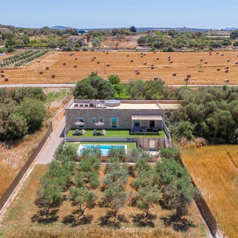 Sommerhus - 6 personer -  - Polígon 1, Parcel·la - 07519 - Maria De La Salut