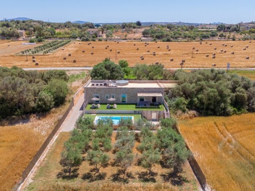 Ferienhaus - 6 Personen -  - Polígon 1, Parcel·la - 07519 - Maria De La Salut