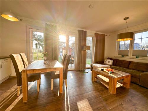 Holiday apartment - 3 persons -  - Hauptstrasse - 18586 - Thiessow