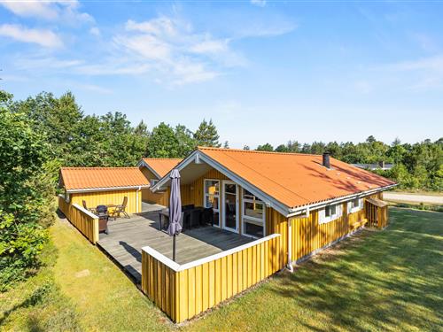 Sommerhus - 6 personer -  - Hedevang - Houstrup - 6830 - Nr. Nebel
