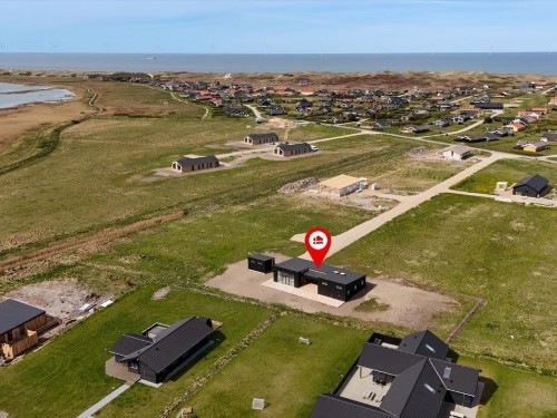 Sommerhus - 10 personer -  - Neerlandiavej - Vejlby Klit - 7673 - Harboøre
