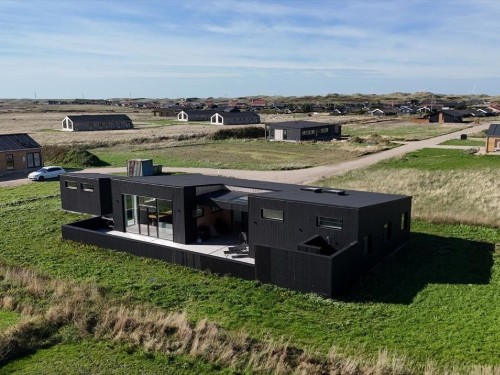 Sommerhus - 10 personer -  - Neerlandiavej - Vejlby Klit - 7673 - Harboøre