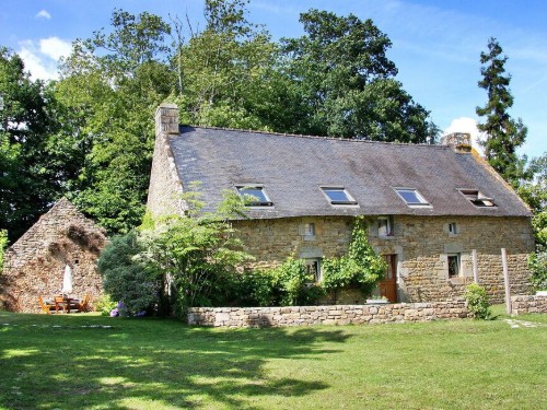 Holiday home - 10 persons -  - Venelle de Kerivalan - 56400 - Brech