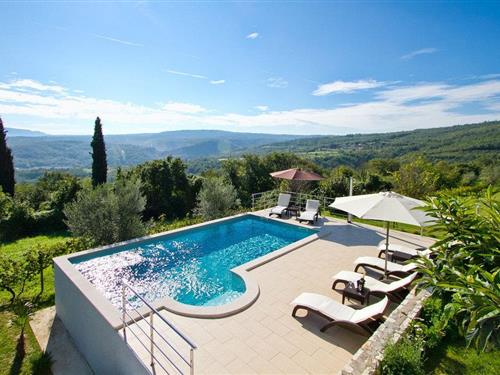 Holiday home - 10 persons -  - Klesari - Labin-Pican - 52332 - Pican