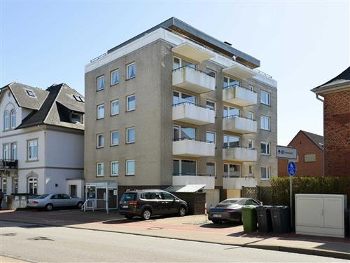 Holiday Home/Apartment - 4 persons -  - Brandenburger Str. - 25980 - Westerland Auf Sylt