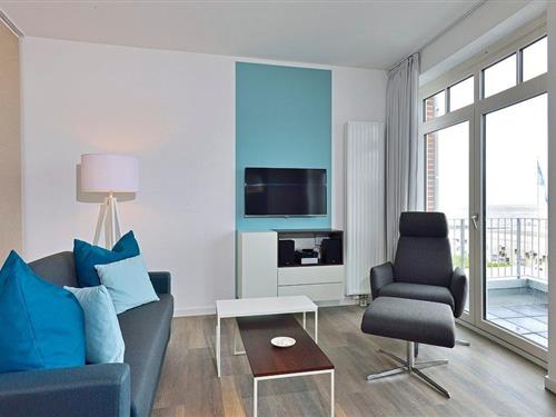Ferielejlighed - 3 personer -  - Obere Strandpromenade - 26486 - Nordseeheilbad Wangerooge