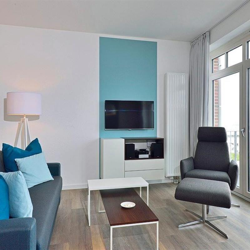 Ferielejlighed - 3 personer -  - Obere Strandpromenade - 26486 - Nordseeheilbad Wangerooge