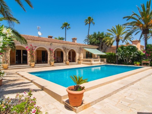 Feriehus - 6 personer -  - Carrer d'Albéniz - Casa Pi, Cala Pi - 07639 - Cala Pi