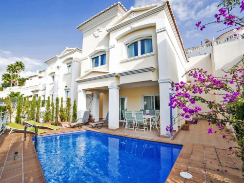 Feriehus - 6 personer -  - 03710 - Calpe/Calp