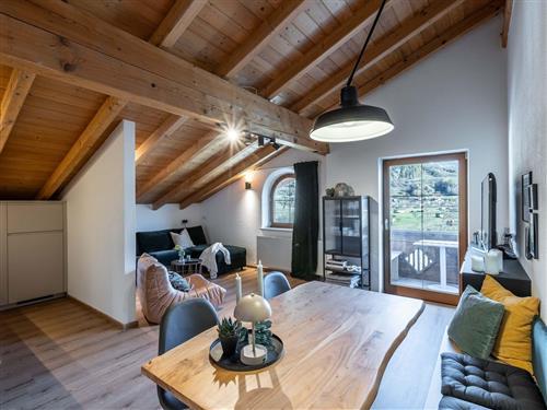 Ferielejlighed - 4 personer -  - Mösleweg 3, Top - 6522 - Prutz