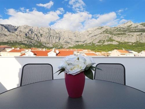 Sommerhus - 3 personer -  - splitska - 21300 - Makarska