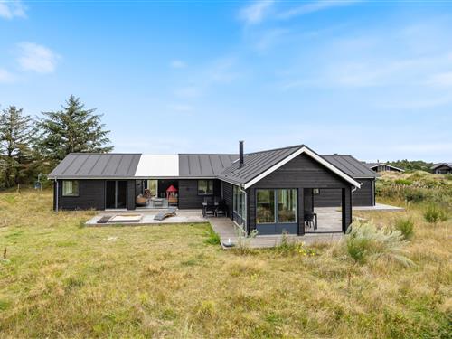 Sommerhus - 8 personer -  - Hjelmevej - Søndervig - 6950 - Ringkøbing
