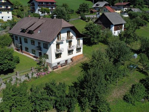 Holiday Home/Apartment - 3 persons -  - Matzelsdorf - 9872 - Millstatt