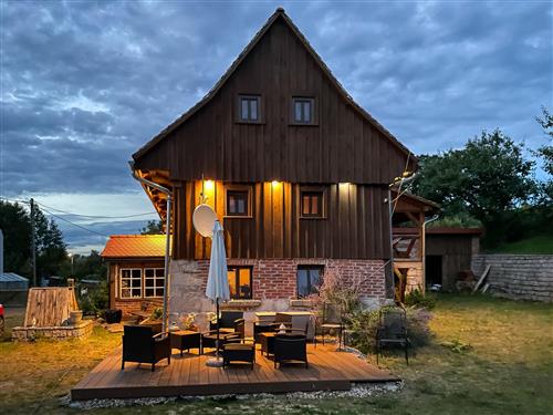 Sommerhus - 6 personer -  - Niwnice - 59-600