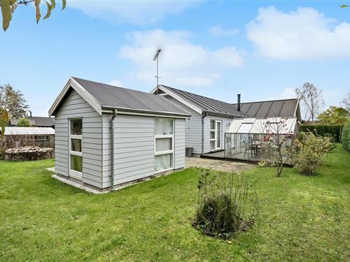 Ferienhaus - 6 Personen -  - Strandvej - Taarup - 5871 - Frörup