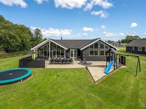 Sommerhus - 16 personer -  - Havblik - Sønderby - 6470 - Als