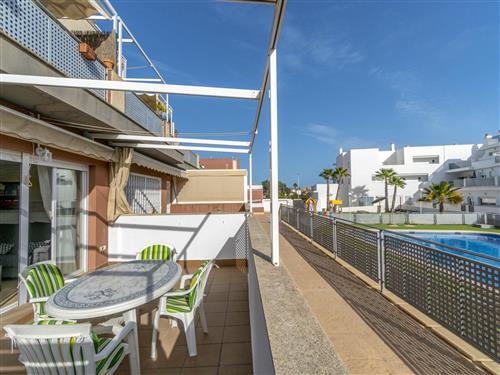 Holiday Home/Apartment - 6 persons -  - Santa Pola - 03130