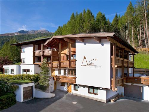 Sommerhus - 10 personer -  - Sölden - 6450