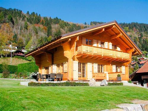 Sommerhus - 9 personer -  - Route de Tavys - 1874 - Champéry