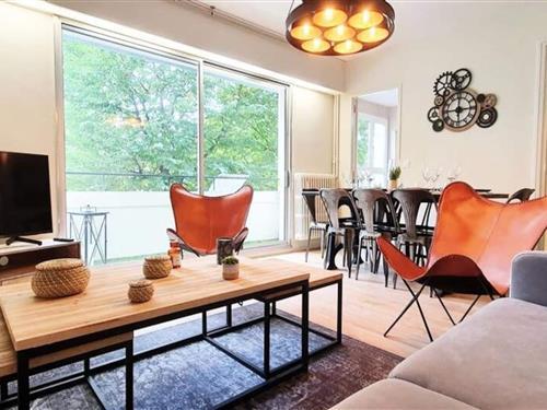 Semesterlägenhet - 6 personer -  - 14000 - Caen