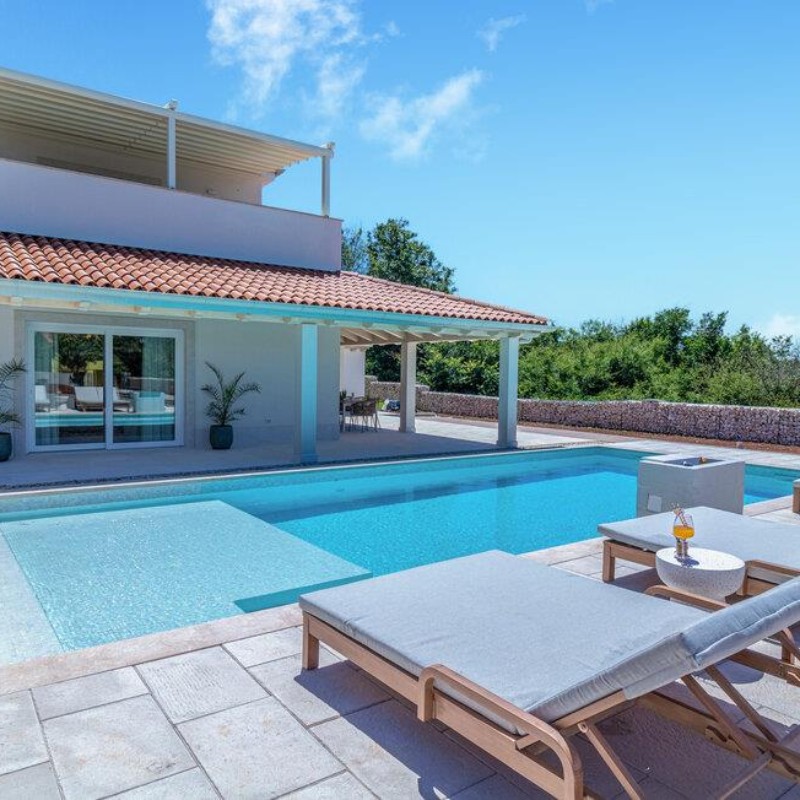 Sommerhus - 8 personer -  - Barban - 52207 - Barban