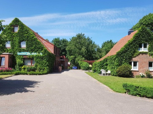 Ferielejlighed - 2 personer -  - Störtebekerstr. - 26553 - Dornum / Dornumersiel